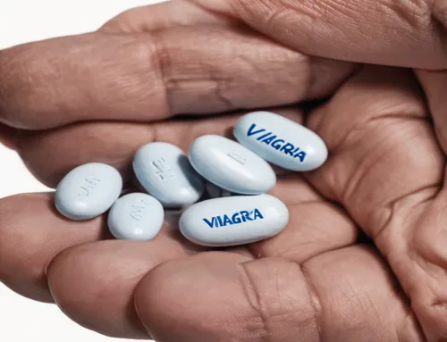 Efecto de la viagra